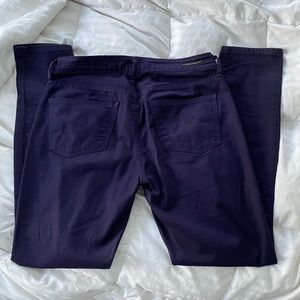 Citizens of Humanity Thompson Med Rise Crop Skinny